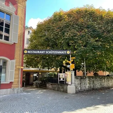 Schuetzenmatt Ferienwohnung Altdorf Exterior photo