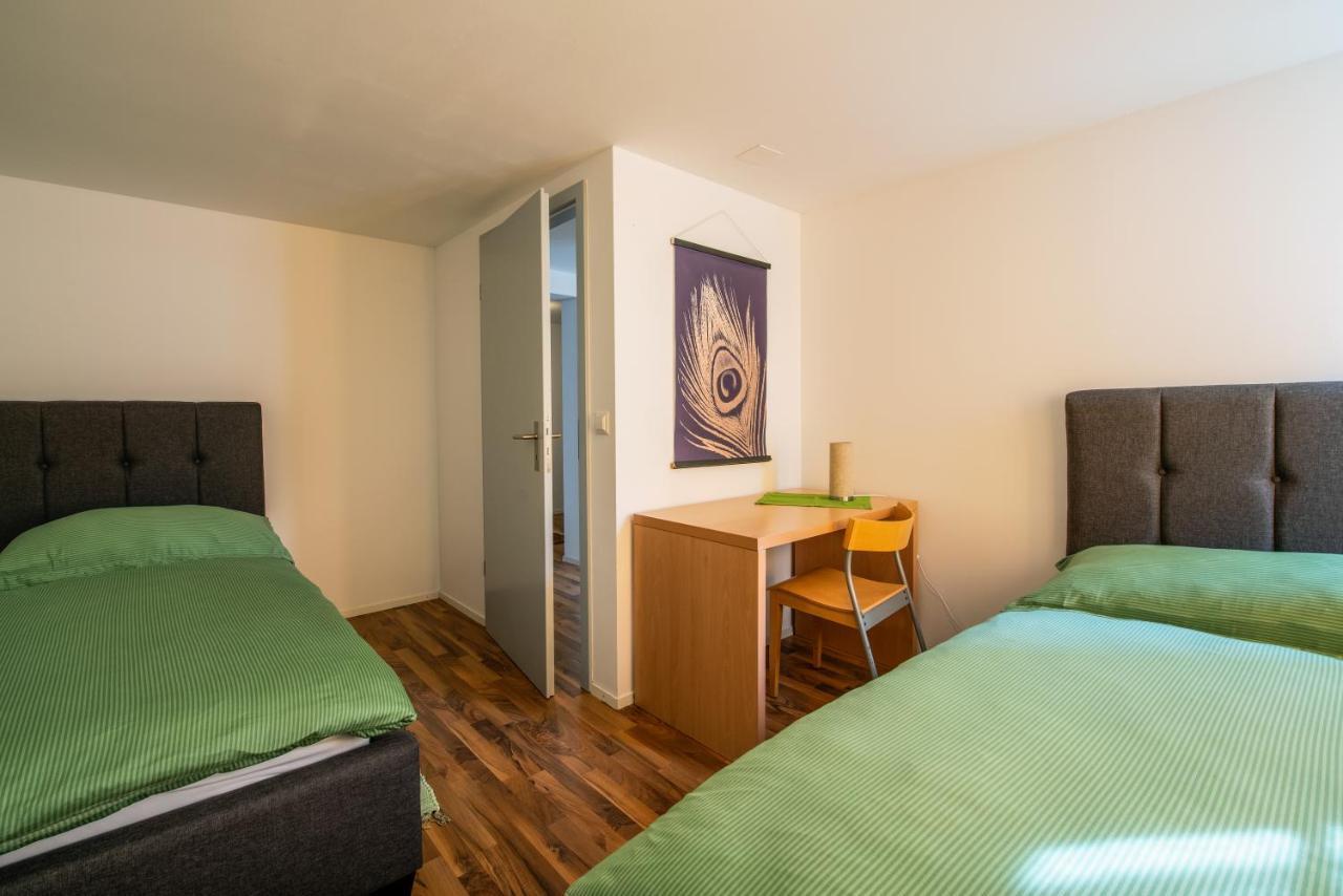 Appartement Schuetzenmatt *