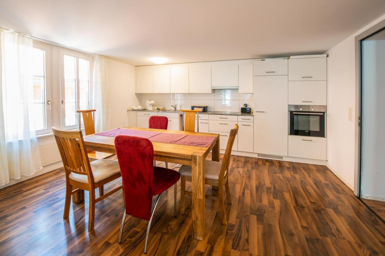 Appartement Schuetzenmatt