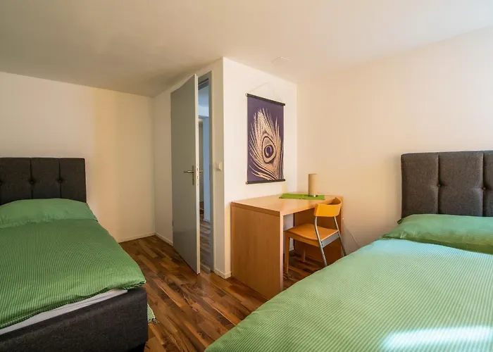 Schuetzenmatt Ferienwohnung