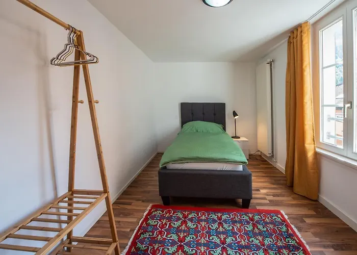 Schuetzenmatt Ferienwohnung