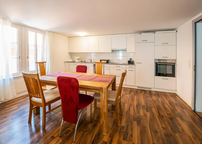 Schuetzenmatt Ferienwohnung